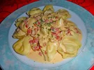 Pasta-Sauce  ~ „Sweet Thai-Chili“ ~ - Rezept
