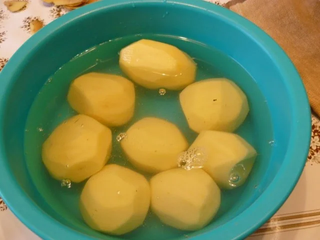 Vogtländische Grüne Klöße nach Oma Eichelberger - Rezept - Bild Nr. 4