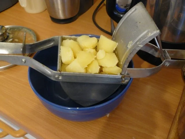 Vogtländische Grüne Klöße nach Oma Eichelberger - Rezept - Bild Nr. 5