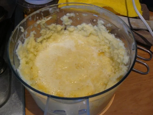 Vogtländische Grüne Klöße nach Oma Eichelberger - Rezept - Bild Nr. 7