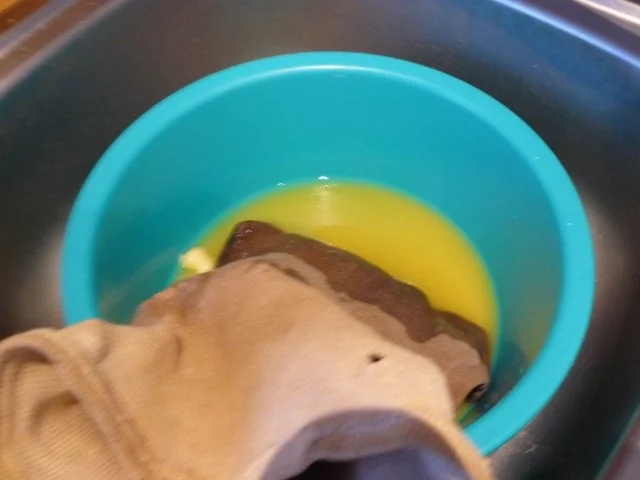 Vogtländische Grüne Klöße nach Oma Eichelberger - Rezept - Bild Nr. 8