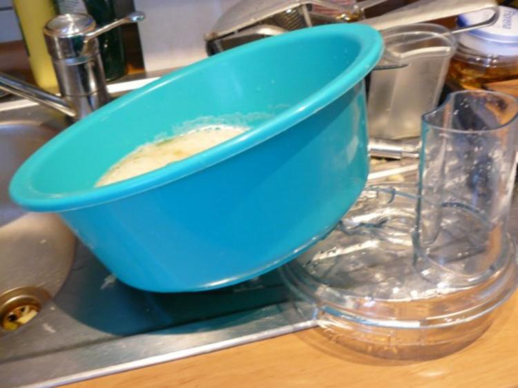 Vogtländische Grüne Klöße nach Oma Eichelberger - 73 kcal/100g