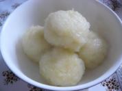 Vogtländische Grüne Klöße nach Oma Eichelberger - Rezept