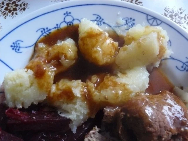 Vogtländische Grüne Klöße nach Oma Eichelberger - Rezept - Bild Nr. 16