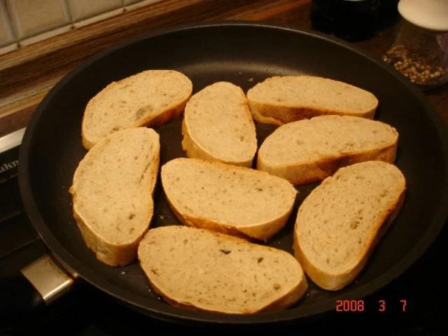 Rezept: Tomaten-Oliven-Crostini Bild Nr. 5 Tomaten-Oliven-Crostini - Rezept - Bild Nr. 5