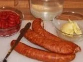 Rezept: wurstpfanne mit Gemüse Inas Art Bild Nr. 2 wurstpfanne mit Gemüse Inas Art - Rezept - Bild Nr. 2