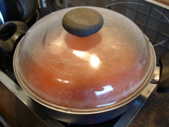 Rezept: Spaghetti mit Rahm-Bolognese Bild Nr. 9 Spaghetti mit Rahm-Bolognese - Rezept - Bild Nr. 9