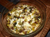 Rezept: Kartoffel-Hackfleischgratin mit Pak Choi & Schafskรคse Kartoffel-Hackfleischgratin mit Pak Choi & Schafskรคse - Rezept