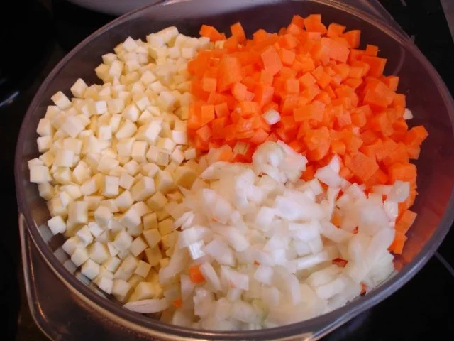 Pastinaken-Möhren-Suppe - Rezept - Bild Nr. 4