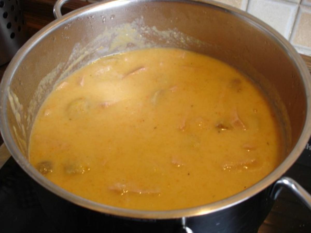 Pastinaken-Möhren-Suppe - Rezept - Bild Nr. 10