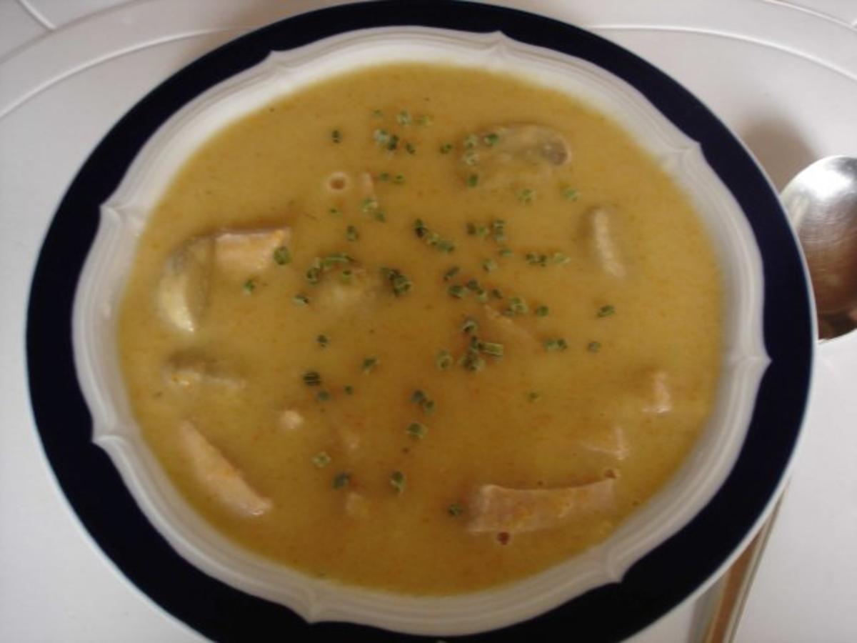 Pastinaken-Möhren-Suppe - Rezept - Bild Nr. 11
