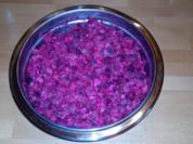 Heringssalat - Rezept