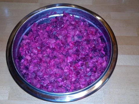 Heringssalat - Rezept - Bild Nr. 3