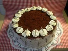 Tiramisutorte - Rezept