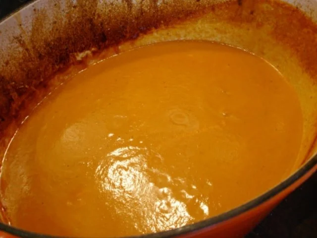 Rezept: Rinderbraten mit Rotkohl und Knödel Bild Nr. 12 Rinderbraten mit Rotkohl und Knödel - Rezept - Bild Nr. 12