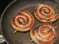 kartoffelpüree mit möhren und bratwurst - Rezept - Bild Nr. 4