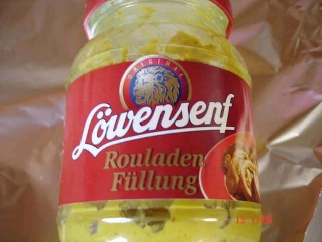 Rouladen mit Rotkohl und Knödel - Rezept - Bild Nr. 3