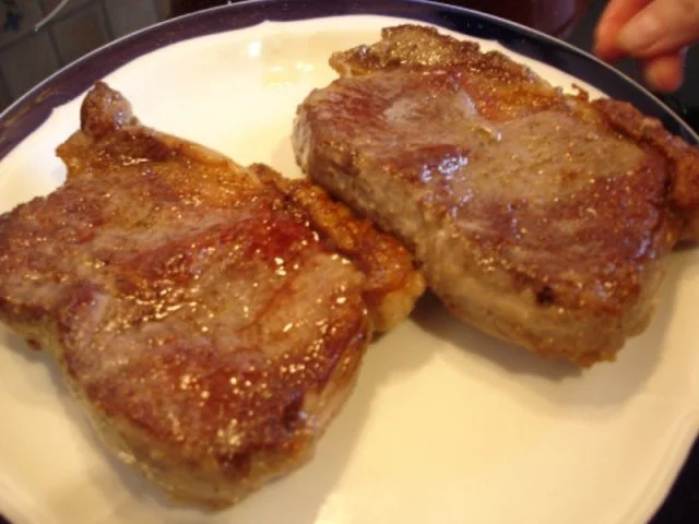 Rostbraten Esterhazy - Rezept - Bild Nr. 4