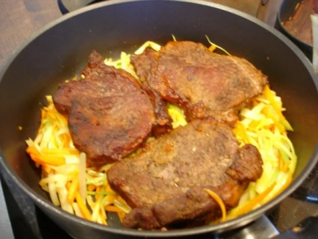 Rostbraten Esterhazy - Rezept - Bild Nr. 10