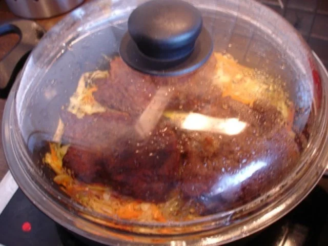 Rostbraten Esterhazy - Rezept - Bild Nr. 11