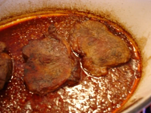 Rostbraten Esterhazy - Rezept - Bild Nr. 6