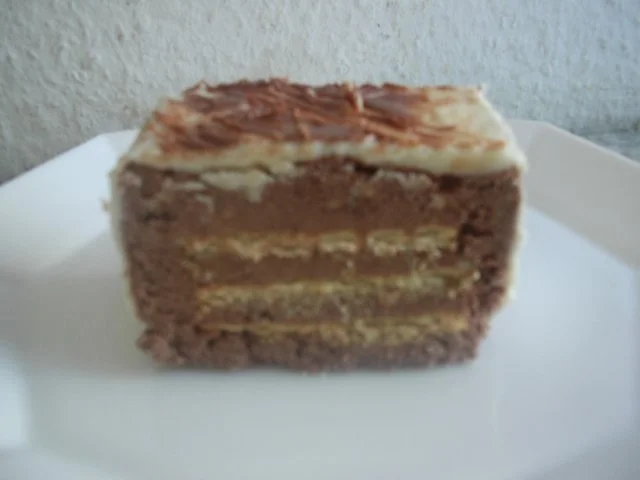 Rezept: Kalter Hund schwarz weiß Bild Nr. 4 Kalter Hund schwarz weiß - Rezept - Bild Nr. 4