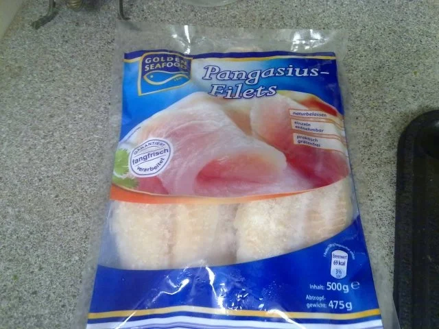 Rezept: Gefüllte Pangasius Rouladen Bild Nr. 2 Gefüllte Pangasius Rouladen - Rezept - Bild Nr. 2