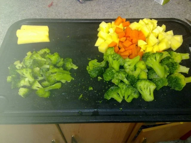 Rezept: Gefüllte Pangasius Rouladen Bild Nr. 4 Gefüllte Pangasius Rouladen - Rezept - Bild Nr. 4