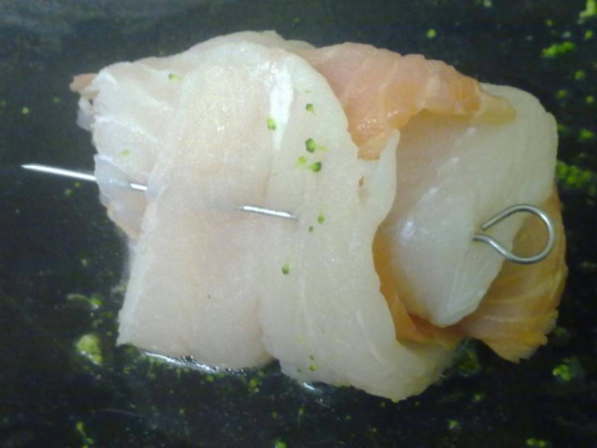 Gefüllte Pangasius Rouladen - Rezept - Bild Nr. 6