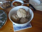 Bayerische Semmelnknödeln - Rezept