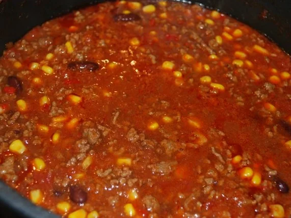 Annis Chili con Carne - Rezept - Bild Nr. 2