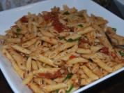Nudelsalat á la Pesto rosso - Rezept