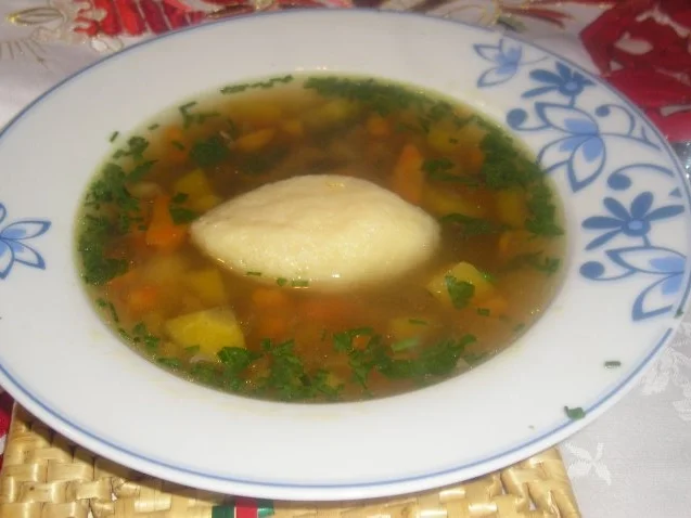 Rezept: Ochsenschleppsuppe Ochsenschleppsuppe - Rezept