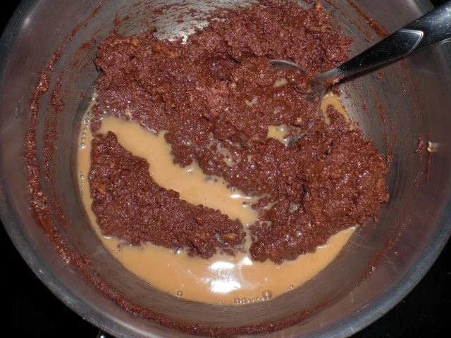 Rezept: Weihnachtspralinen Bild Nr. 11 Weihnachtspralinen - Rezept - Bild Nr. 11