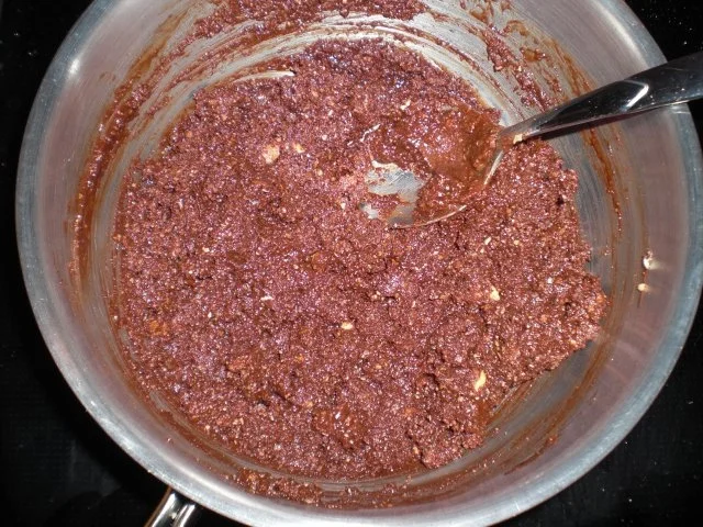 Rezept: Weihnachtspralinen Bild Nr. 12 Weihnachtspralinen - Rezept - Bild Nr. 12