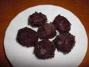 Weihnachtspralinen - Rezept