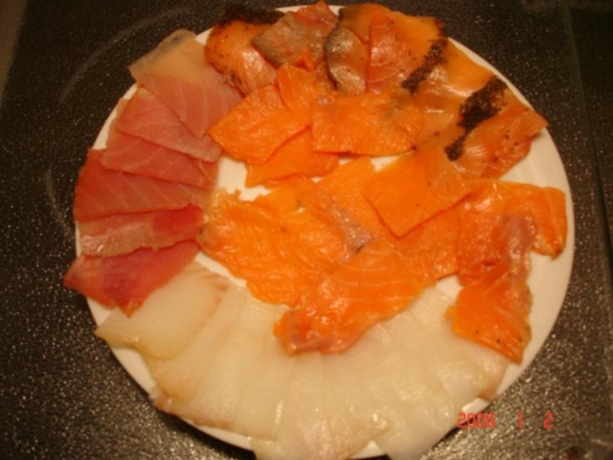 Nigiri-Sushi und Maki-Sushi - Rezept - Bild Nr. 5
