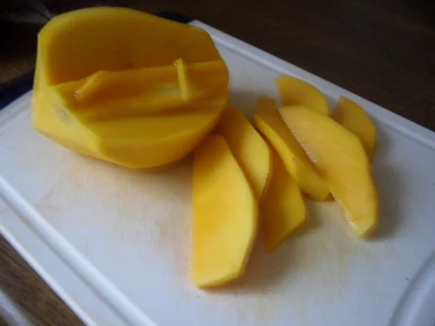 Kürbis-Mango-Chutney ... für die REZEPTEMAUS - versprochen ist versprochen - Rezept - Bild Nr. 4