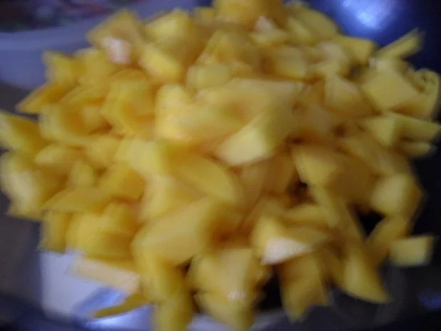 Kürbis-Mango-Chutney ... für die REZEPTEMAUS - versprochen ist versprochen - Rezept - Bild Nr. 5