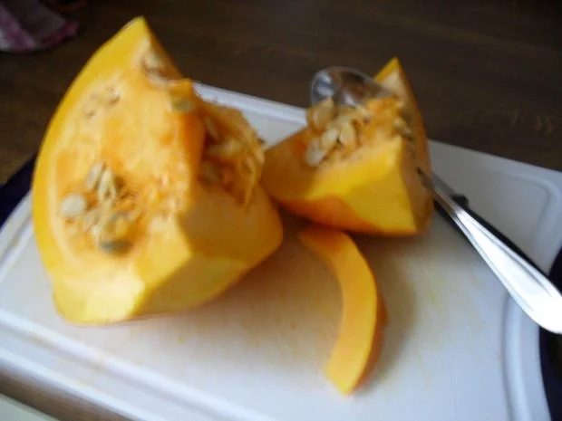 Kürbis-Mango-Chutney ... für die REZEPTEMAUS - versprochen ist versprochen - Rezept - Bild Nr. 6