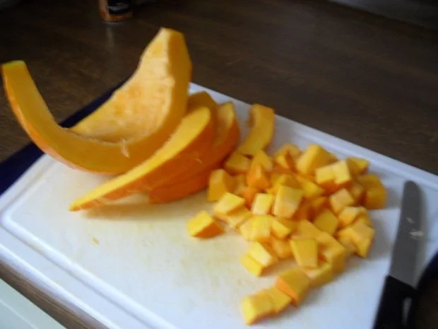 Kürbis-Mango-Chutney ... für die REZEPTEMAUS - versprochen ist versprochen - Rezept - Bild Nr. 7