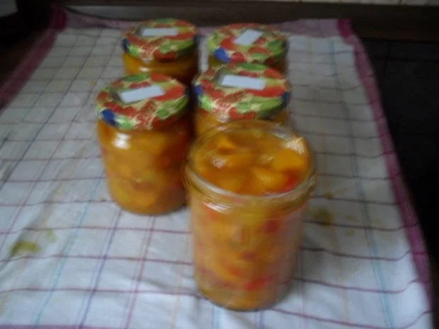 Kürbis-Mango-Chutney ... für die REZEPTEMAUS - versprochen ist versprochen - Rezept - Bild Nr. 8