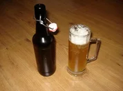 Selbstgebrautes Bier - Rezept