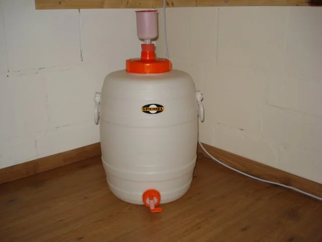 Rezept: Selbstgebrautes Bier Bild Nr. 7 Selbstgebrautes Bier - Rezept - Bild Nr. 7