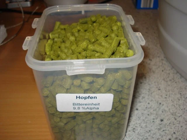 Rezept: Selbstgebrautes Bier Bild Nr. 3 Selbstgebrautes Bier - Rezept - Bild Nr. 3