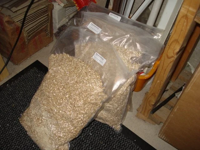 Rezept: Selbstgebrautes Bier Bild Nr. 4 Selbstgebrautes Bier - Rezept - Bild Nr. 4