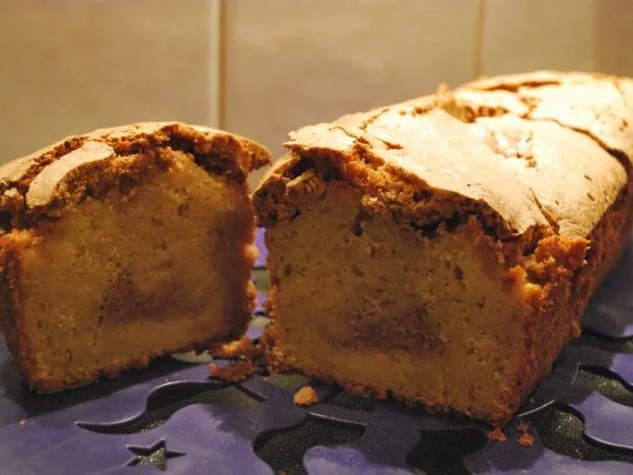 Apfel-Baiser-Kuchen - Rezept