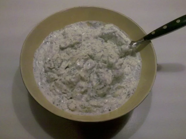 Kartoffeln: Pellkartoffeln mit Lauch-Kräuterquark - Rezept - Bild Nr. 3