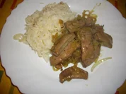 Bayerische G'röste Leber - Rezept