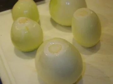 Bayerische G'röste Leber - Rezept - Bild Nr. 2